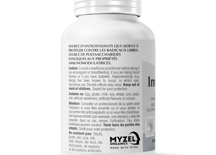 IMMUNE 9 COMPLEX 90 GÉLULES