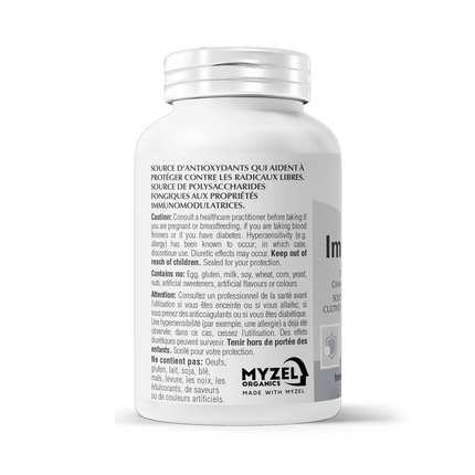 Provita - Complexe Immunité 9 | 90 gélules végétales