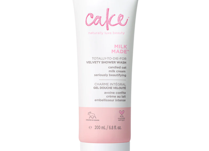 Cake - Milk Made Shower Wash - Candied Oat Cream | 200 mL