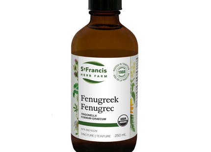 St. Francis - Fenugreek | 250 mL