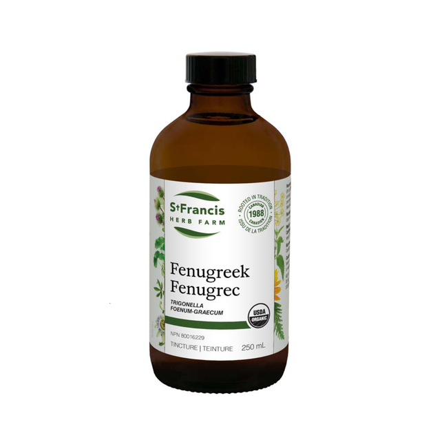 St. Francis - Fenugreek | 250 mL
