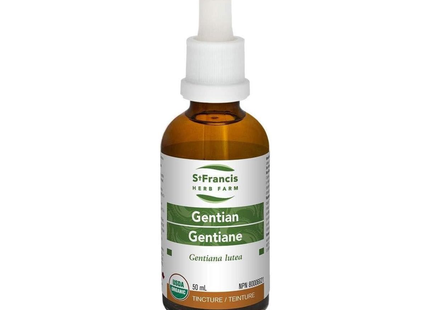 Saint-François - Gentiane | 50 mL