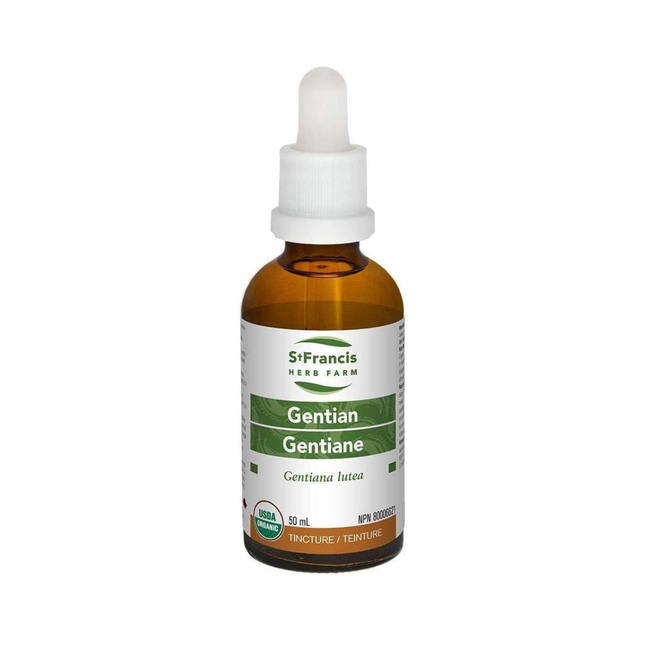 St. Francis - Gentian | 50 mL