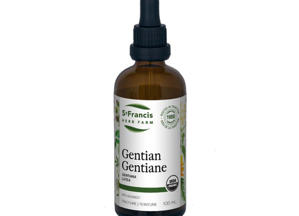 St. François - Gentiane | 100 ml