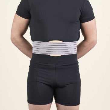OTC - Hernia Support Grey Hips
