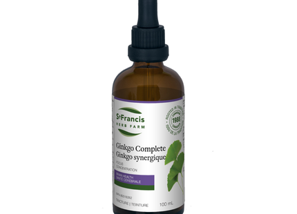 St. Francis - Ginkgo | 100 mL