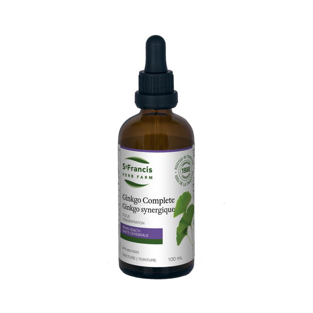 St. Francis - Ginkgo | 100 mL