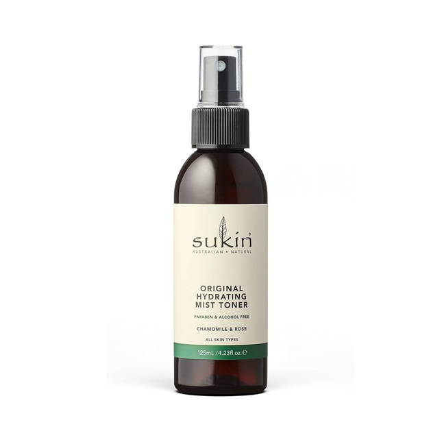 Sukin - Hydrating Mist Toner - All Skin Types | 125 mL