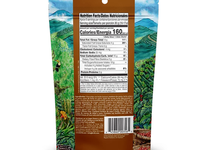Cafe Britt - Milk Chocolate Covered Coffee Beans | 170 g
