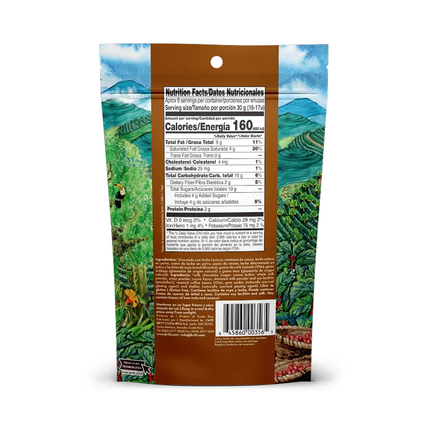 Cafe Britt - Milk Chocolate Covered Coffee Beans | 170 g