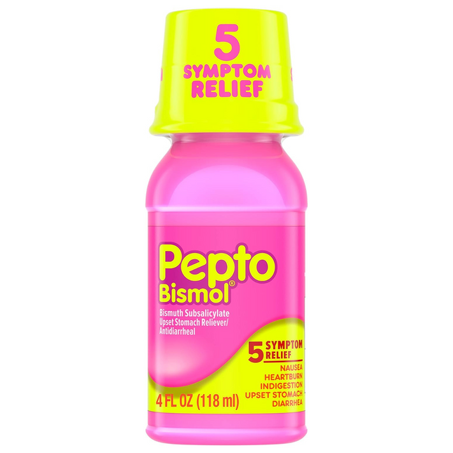 Pepto Bismol - Liquide original | 115 ml