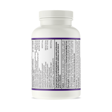 AOR - Digestase | 90 Capsules