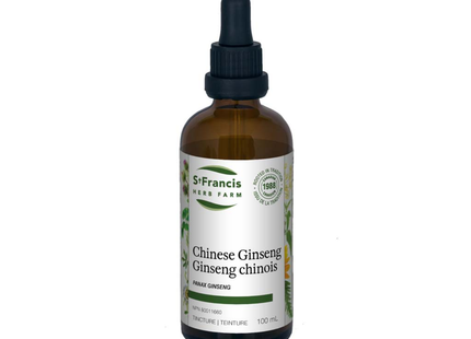 St. Francis - Chinese Ginseng | 100 mL