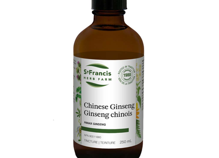 St. Francis - Ginseng chinois | 250 mL