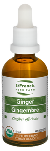 St. Francis - Ginger Tincture | 50ml