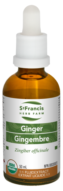 SF-Ginger Tincture | 50ml