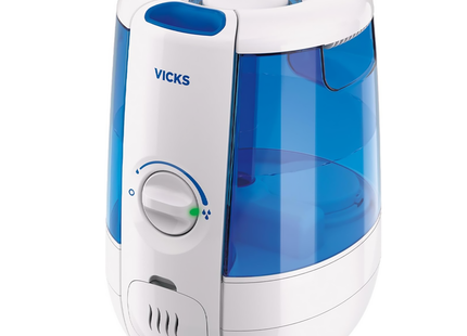 Vicks - CoolRelief Cool Mist Humidifier | 4.5 L