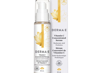 Derma E - Vitamin C Concentrated Serum | 60 mL