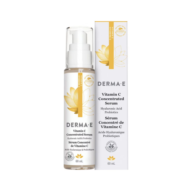 Derma E - Vitamin C Concentrated Serum | 60 mL