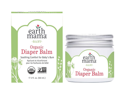 Earth Mama Organics - Organic Diaper Balm | 60 mL