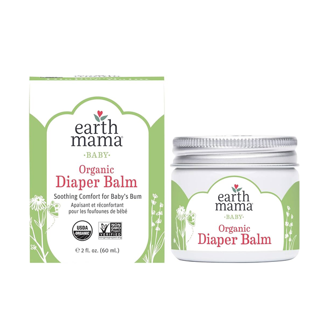 Earth Mama Organics - Organic Diaper Balm | 60 mL