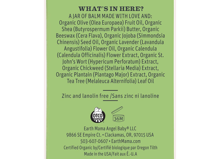 Earth Mama Organics - Organic Diaper Balm | 60 mL