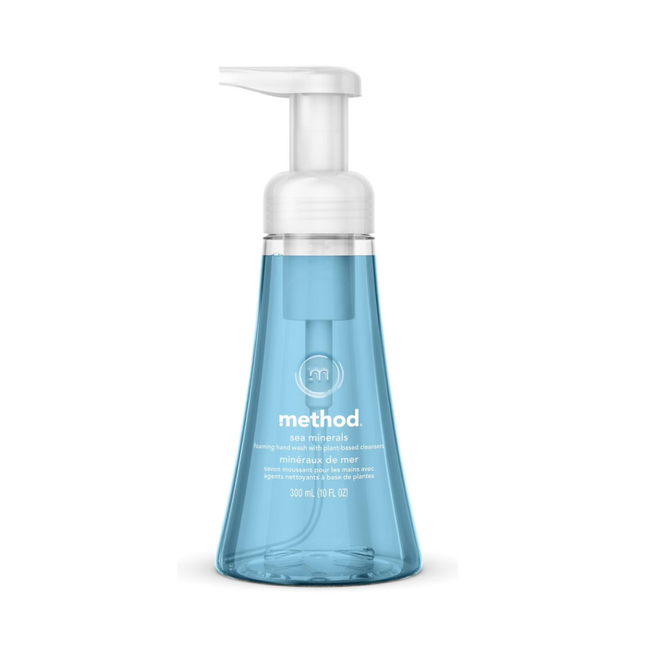 Method - Foaming Hand Wash - Sea Minerals | 300 mL