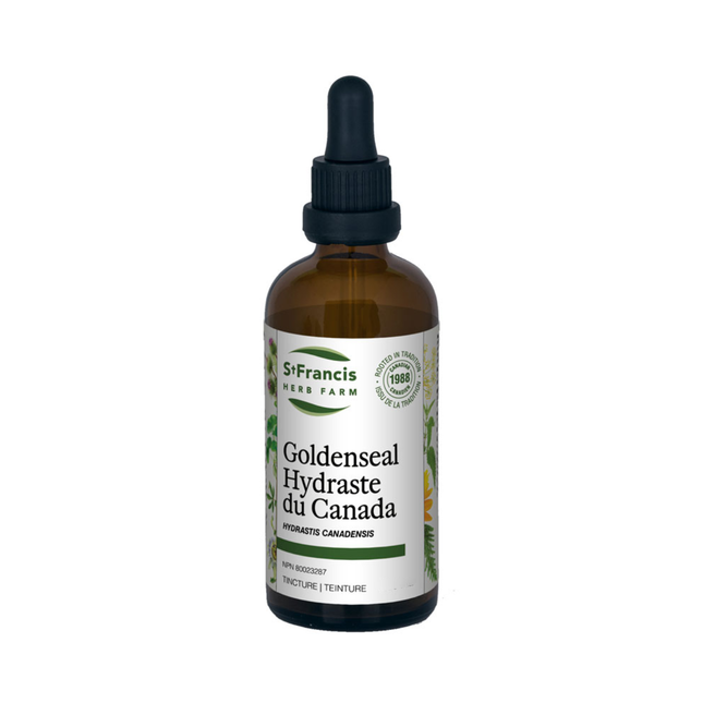 St. Francis - Goldenseal Tincture | 50ml