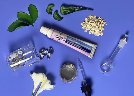 Vagisil - Crème Anti-Démangeaisons Force Régulière | 30 g