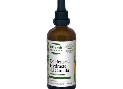 Saint-François - Hydraste du Canada | 100 ml
