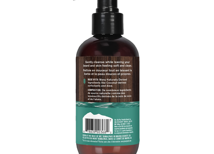 Every Man Jack - Beard + Face Wash, Sea Salt | 200 mL