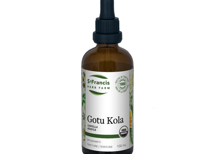 St. Francis - Gotu Kola | 100 mL