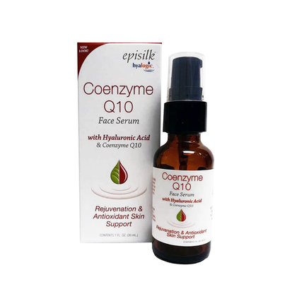Hyalogic - Sérum de coenzyme Q10 | 30 mL