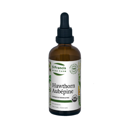 St. Francis - Hawthorn Tincture | 50 mL