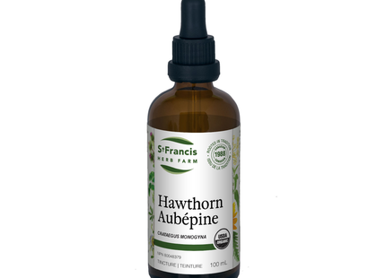Saint-François - Aubépine | 100 ml