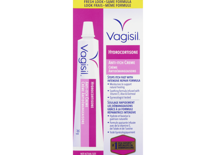 Vagisil Hydrocortisone Anti-Itch Creme | 30 g