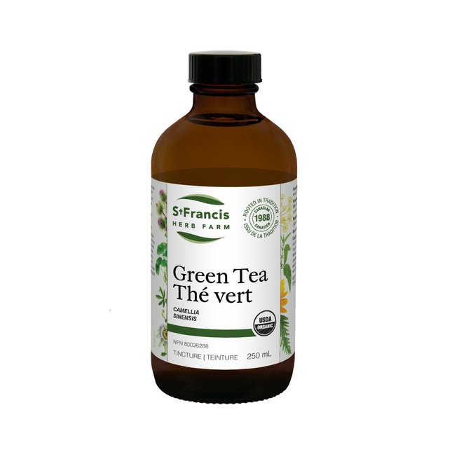 St. Francis - Green Tea | 250 mL