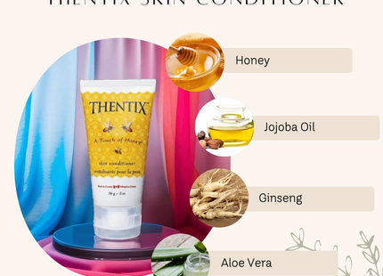 Thentix - Revitalisant pour la peau | 56 g