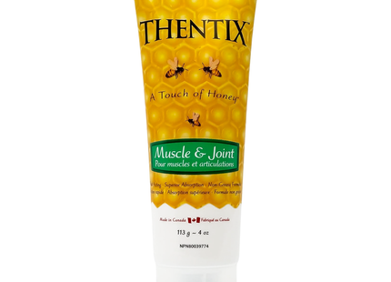 THENTIX MUSCLE ET ARTICULATION 113G