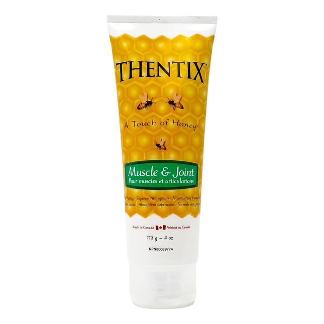 Thentix - A Touch of Honey, Muscle & Joint | 113 g