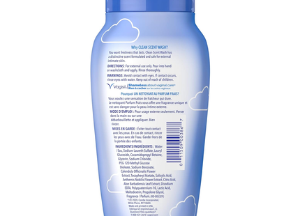 Vagisil - Clean Scent Daily Intimate Wash | 240 mL