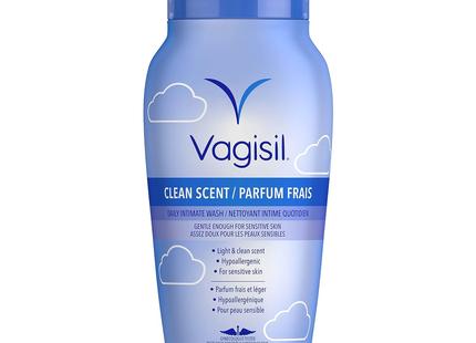 Vagisil - Clean Scent Daily Intimate Wash | 240 mL