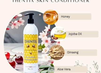 Thentix - A Touch of Honey Skin Conditioner | 340 g