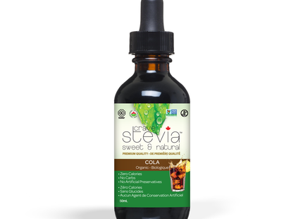Crave Stevia - Cola Liquid Stevia | 50 mL