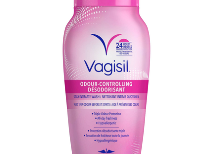 Vagisil - Odour-Controlling Daily Intimate Wash | 240 ml