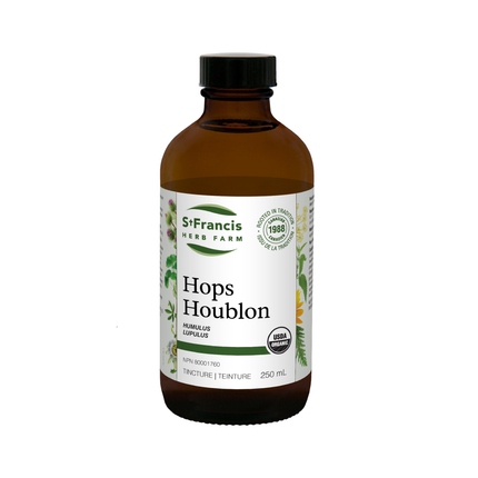 St. François - Houblon | 250 mL