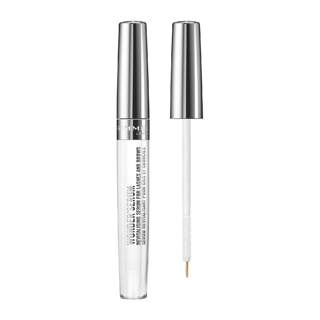 Rimmel - Wonder'Serum Revitalising Serum For Lashes & Brows - 100 Clear | 11 mL