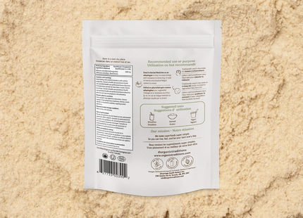 Organic Traditions - Poudre d'ashwagandha | 200 g