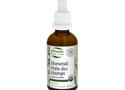 Teinture de prêle des champs | 50 ml