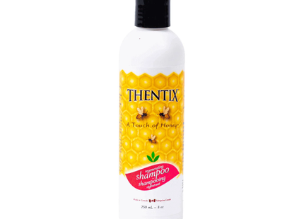 Thentix - Shampooing Régénérant Une Touche de Miel | 250 ml